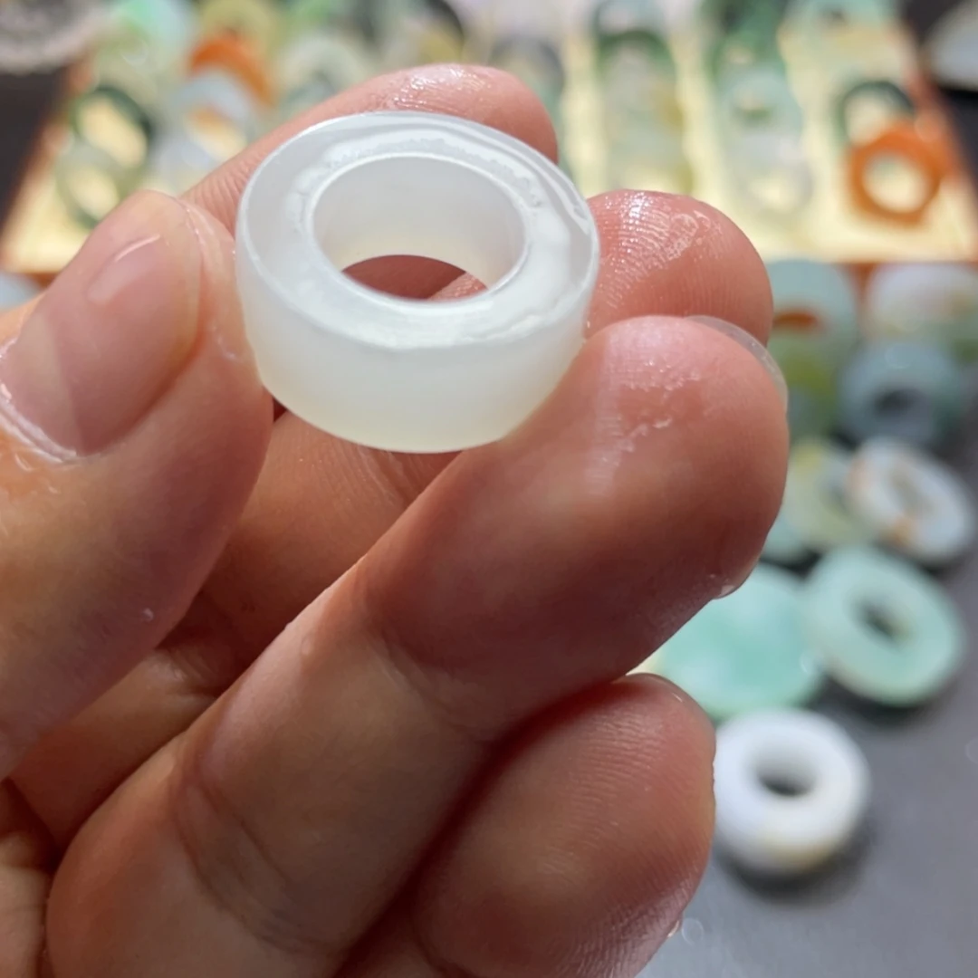 【闪购商品】定制翡翠未镶嵌天然翡翠1-4圈