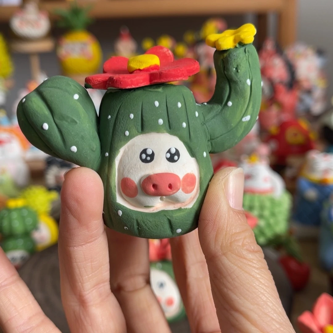 【闪购商品】摆件景德镇陶瓷手作