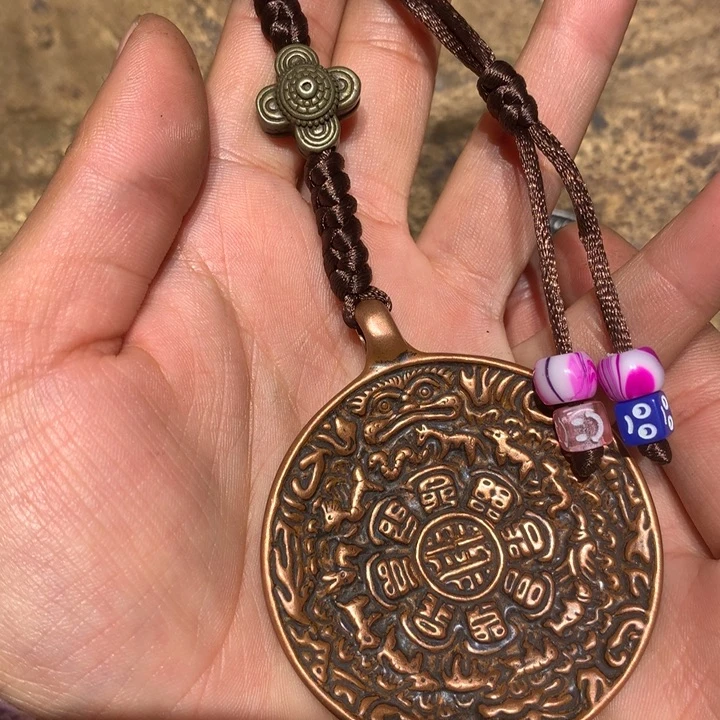 琉璃颈饰喜欢的朋友