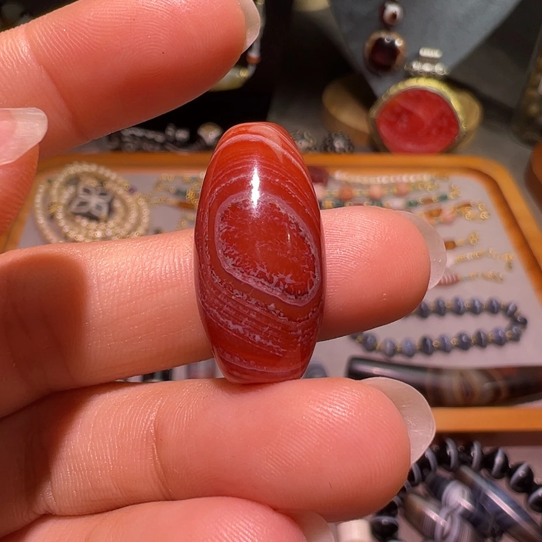 玛瑙/玉髓未镶嵌珠宝半成品