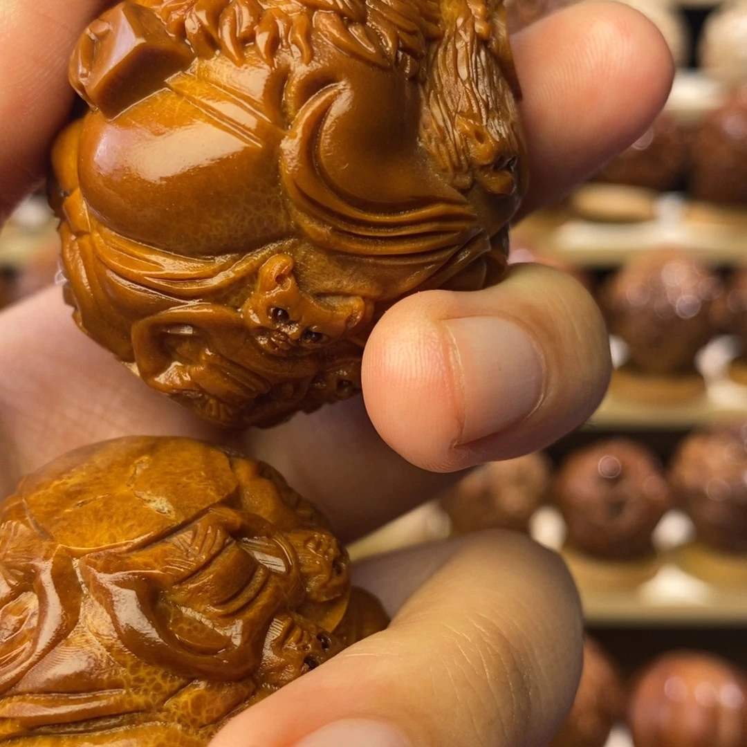 莫***闲手串/手链橄榄核橄榄