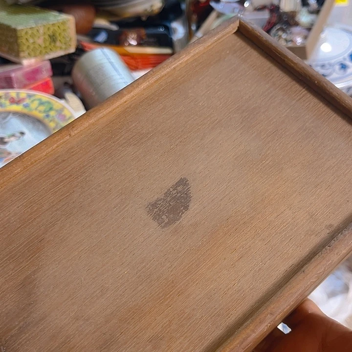 杂色豆（科檀/科特迪瓦檀木）當*