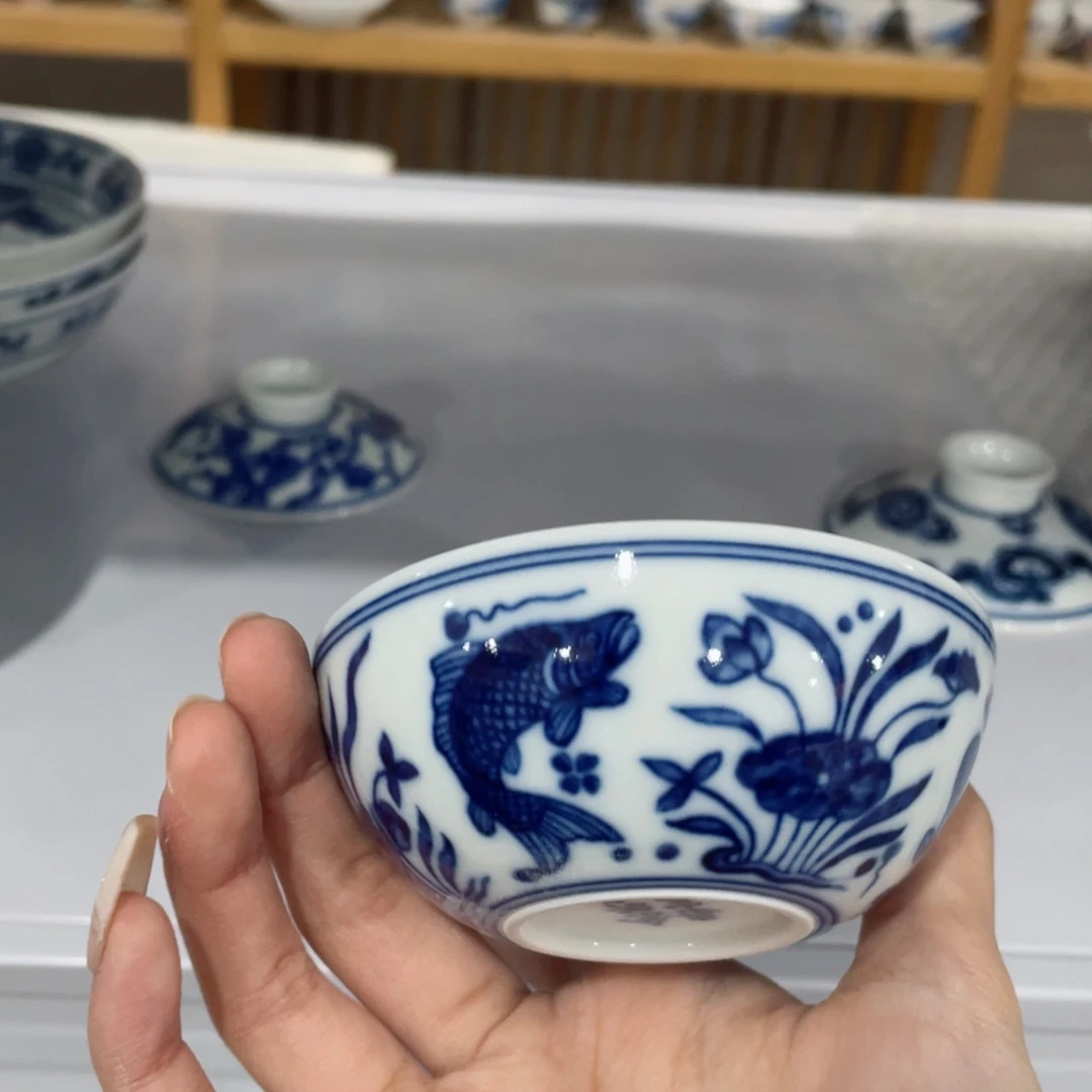 景德镇的时候我也