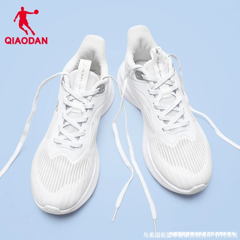 乔丹运动鞋女新款透气轻便休闲跑步鞋2024秋冬季百搭软底潮流鞋子