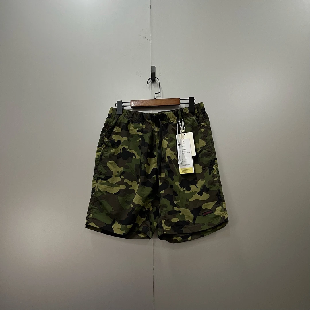 （bb）118 GRAMICCI 迷彩短裤 M码/全新/000286