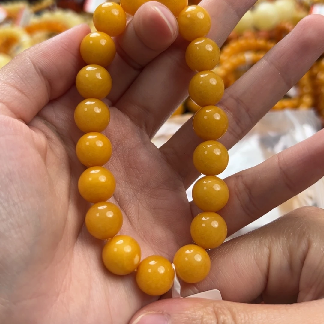 未镶嵌琥珀珠宝奇石