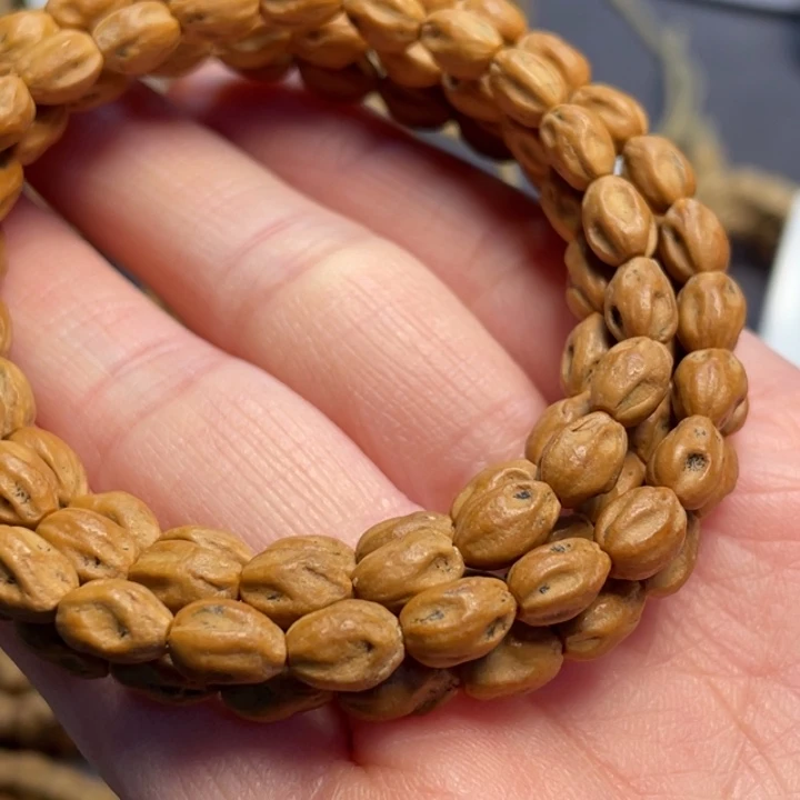 小***把柏香籽/百香籽吊坠