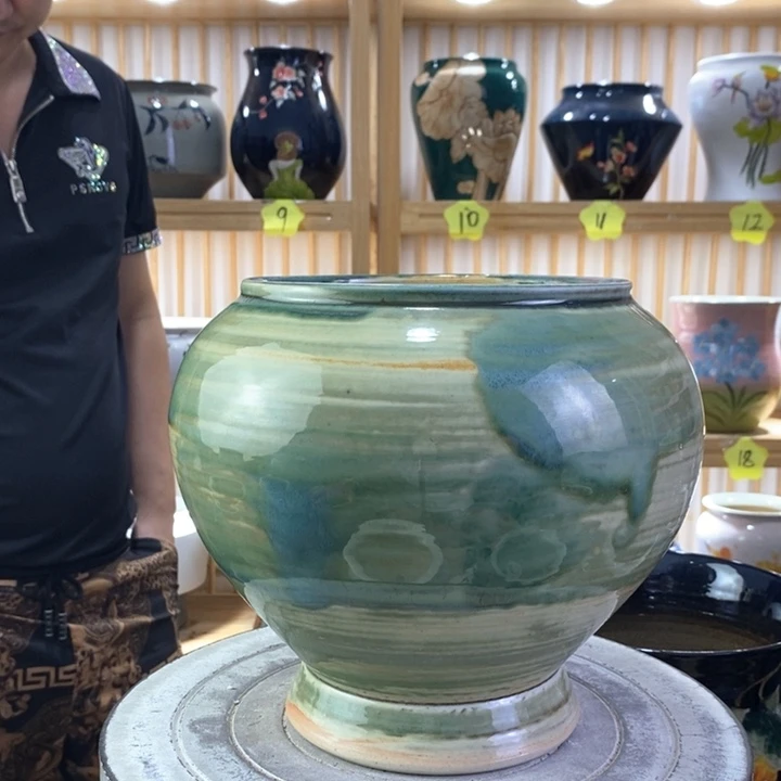 景德镇手工高温陶瓷
