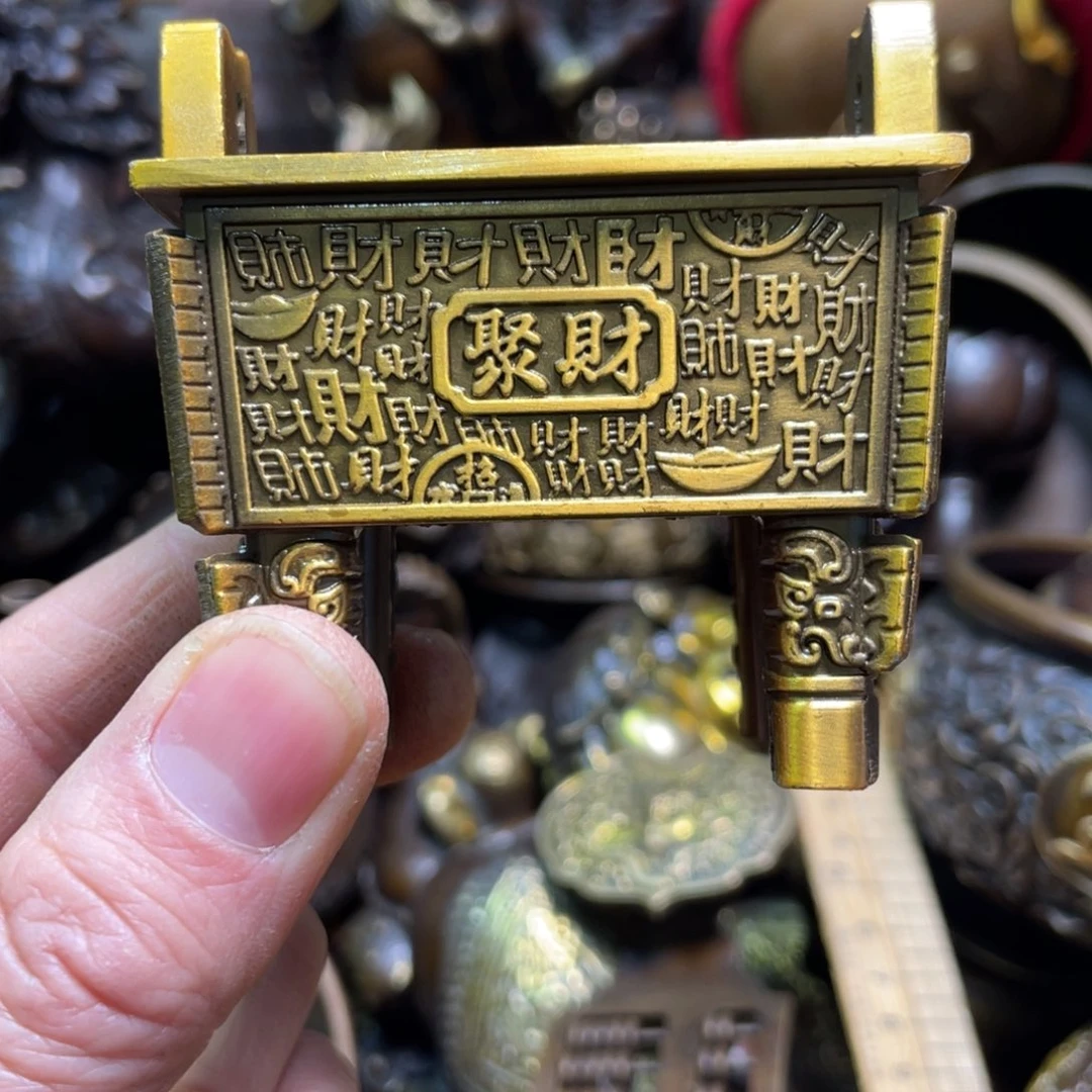 铜器摆件诚信经营