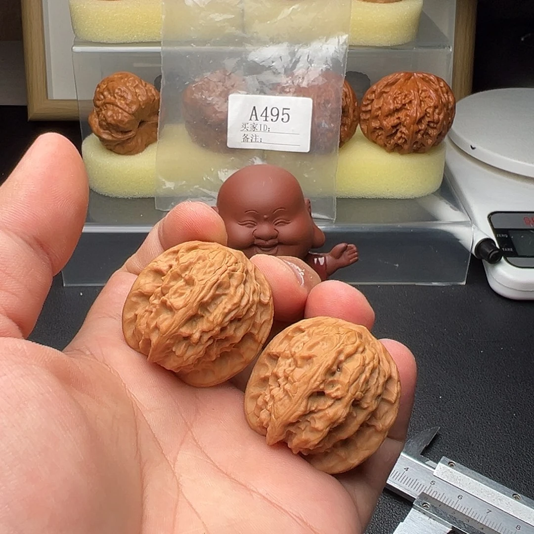 手串/手链核桃A495昌闷野狼36尺全品