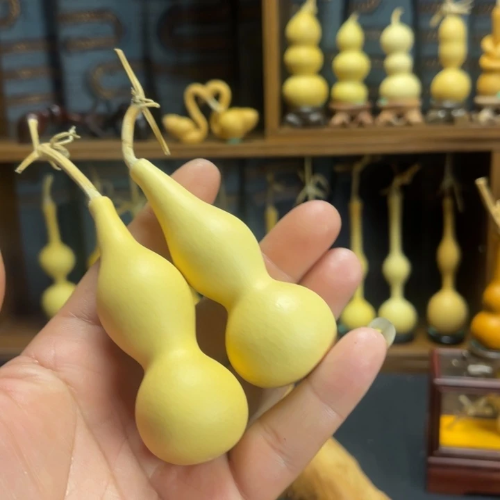 长***复文玩葫芦八宝葫芦