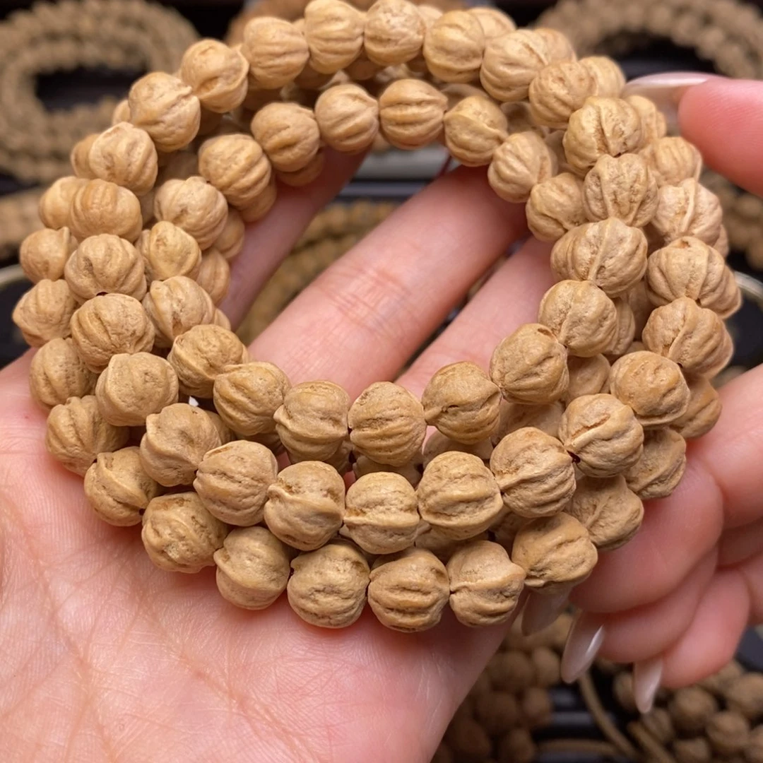 柏香籽/百香籽吊坠花***。