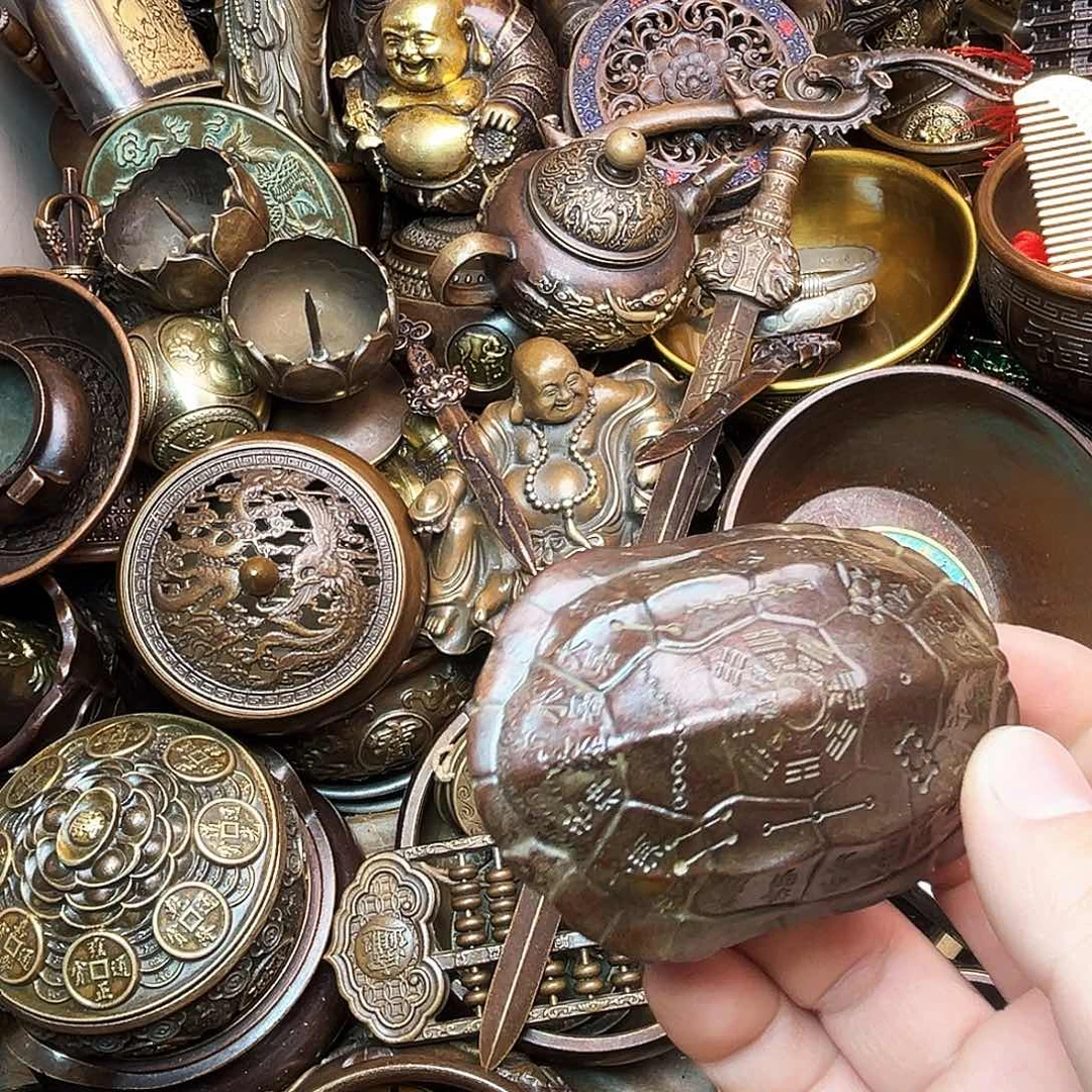 铜锣湾的历史文化