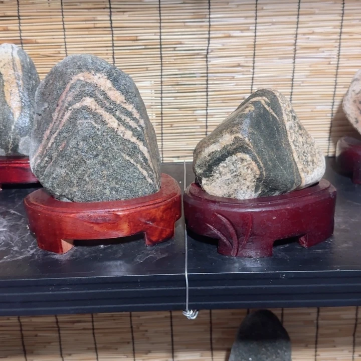 意***哥成套家具紫檀木类
