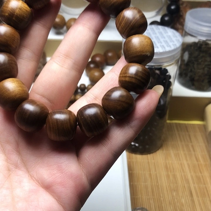 檀香木无事牌老山檀香15✖️16全品树头