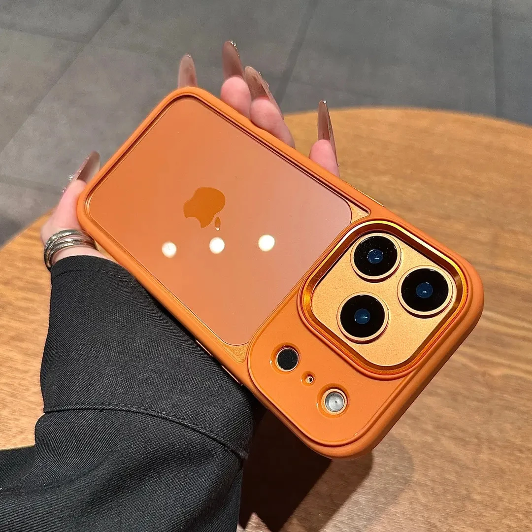 适用苹果17Promax手机壳简约透明iPhone16保护套15Pro硅胶超薄14p