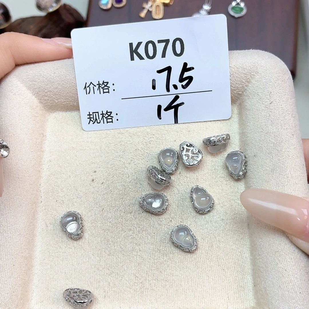 无925银美银计K070