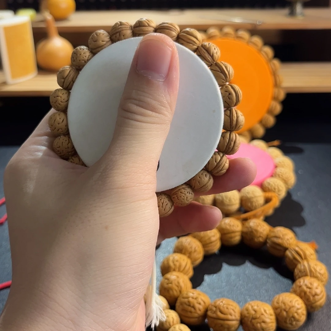 桃核吊坠一道筋1.0mm