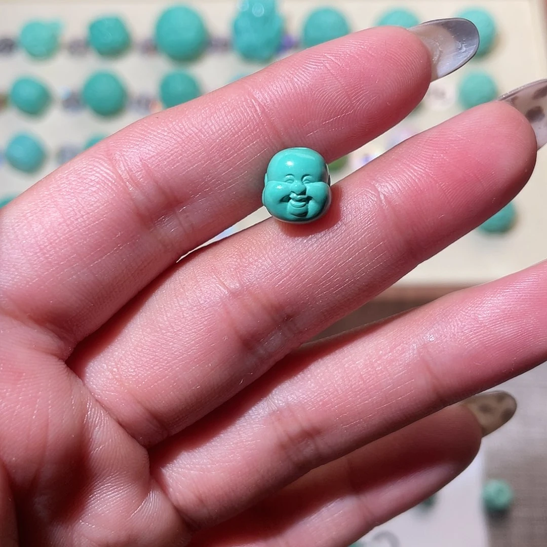 手工雕刻配饰配珠卡9微瑕