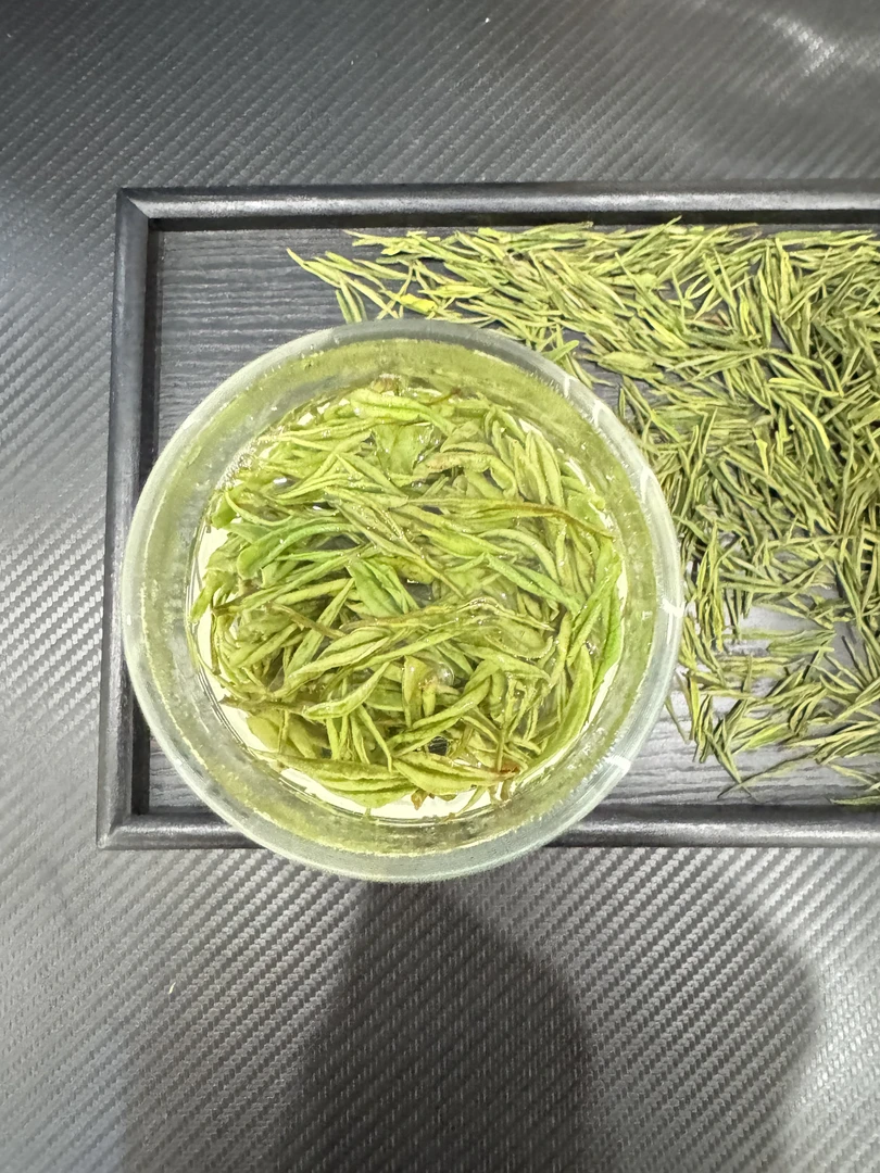 2025新茶  A298白茶  兰花香浓郁  罐装