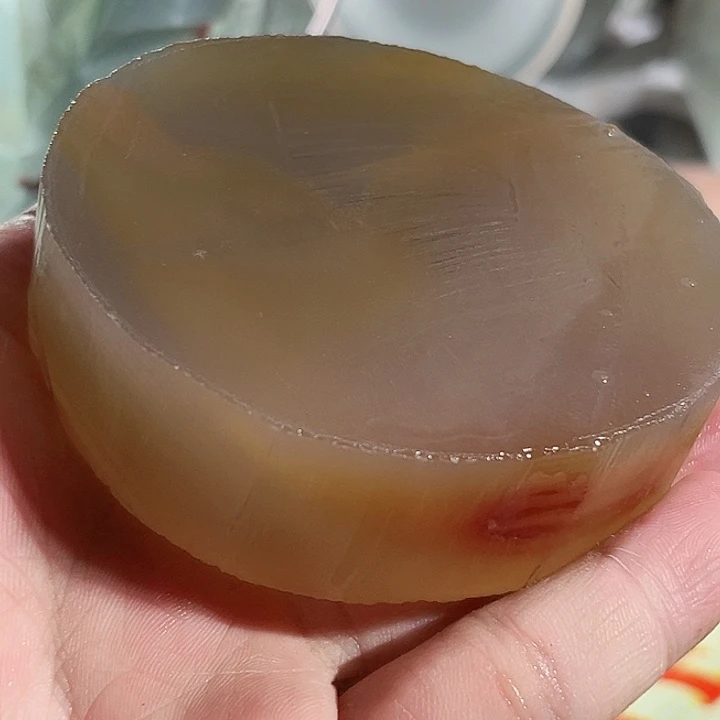 成***人定制玛瑙手镯工费59