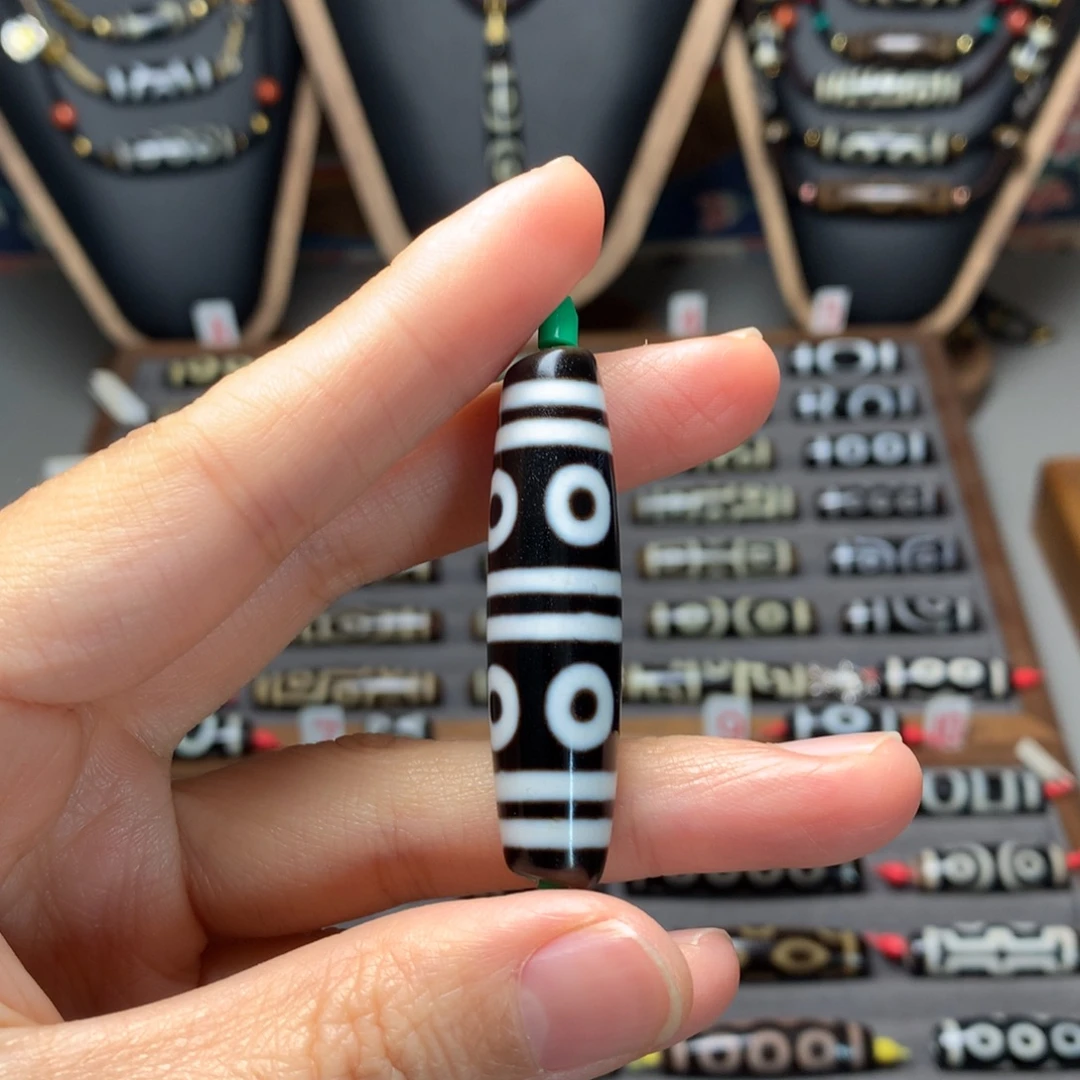 玛瑙/玉髓未镶嵌吊坠(赠链)