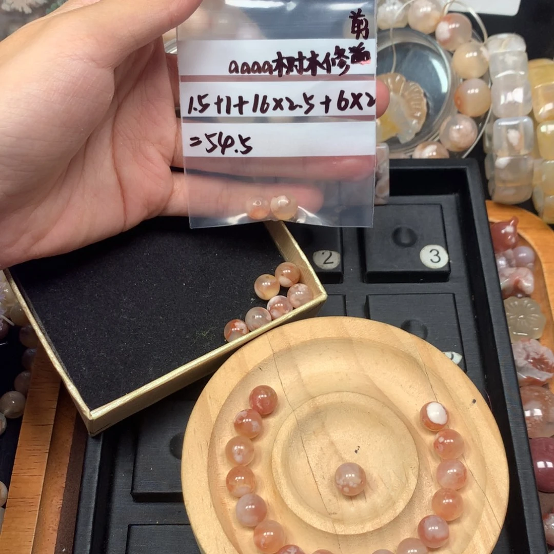 玛瑙/玉髓颈饰合金