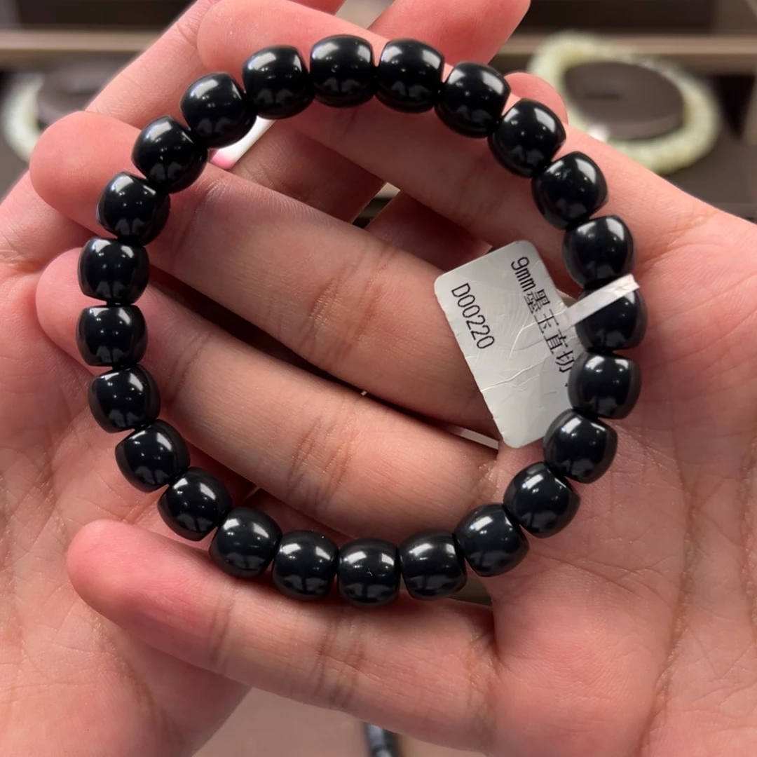 和田玉未镶嵌颈饰森**洋