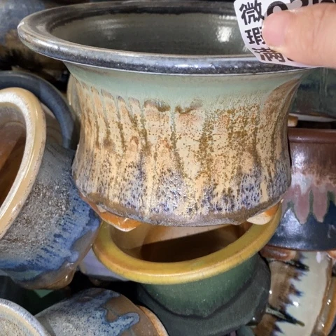 罐9360 微瑕38包邮景德镇陶瓷