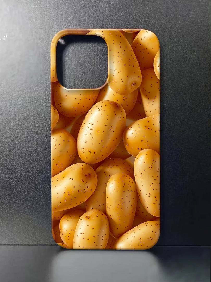 土豆手机壳适用于苹果16promax17华为荣耀vivo小米等