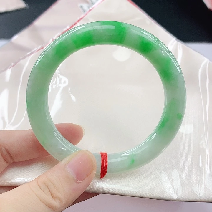 未镶嵌手镯翡翠翡翠913