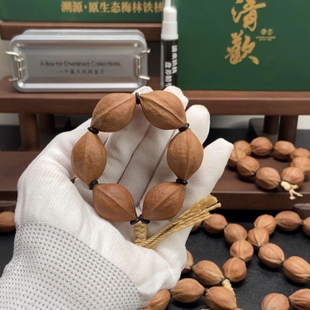 橄榄核手串/手链1929手捻