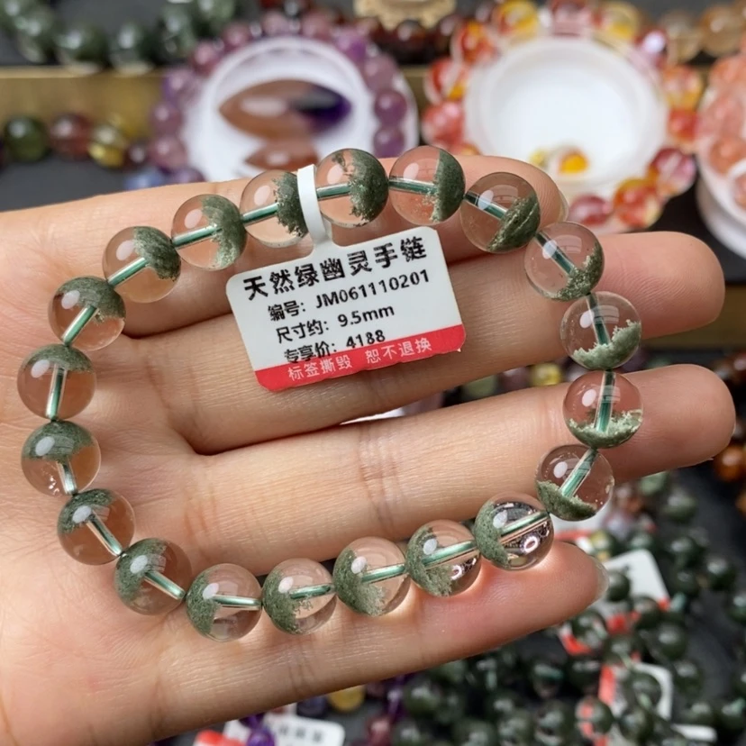 【闪购商品】水晶手链未镶嵌手链