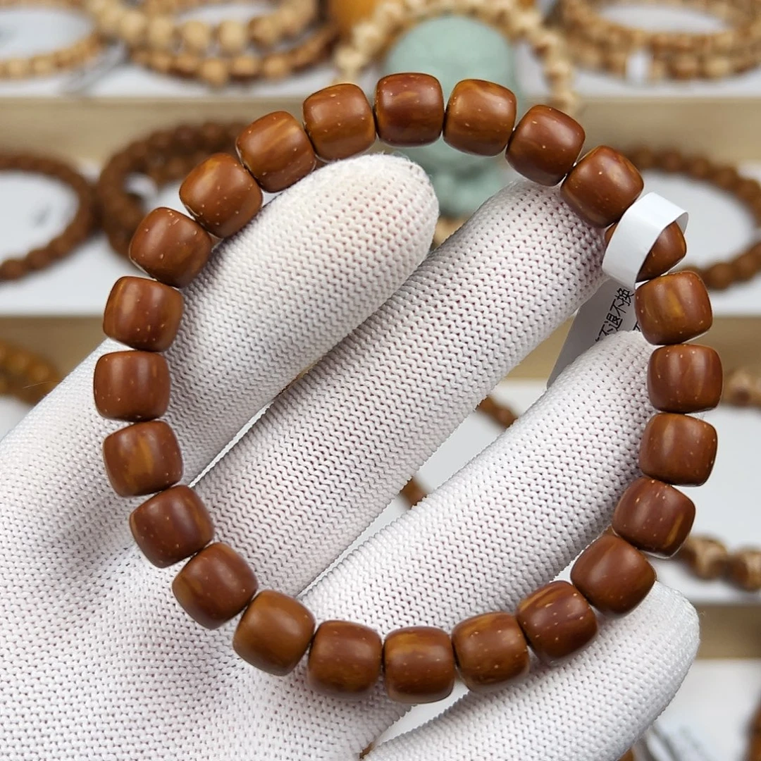 吊坠紫金鼠196号9.5mm老型纯色LW