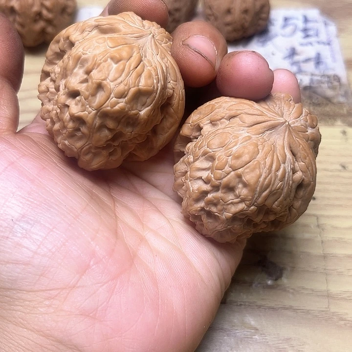 把件文玩核桃门敦