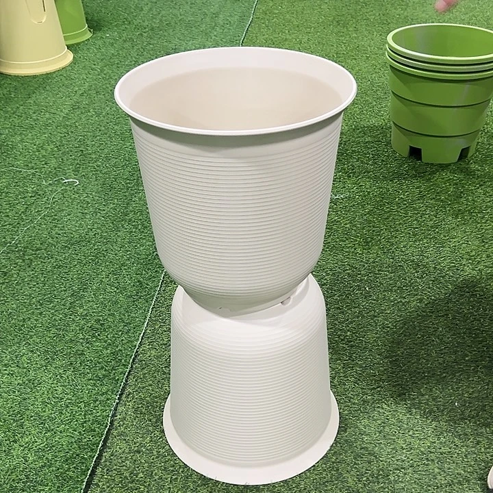 微瑕高陶口36高36米色2个无托