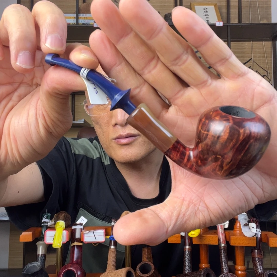 楠木意大利进口石楠木烟斗