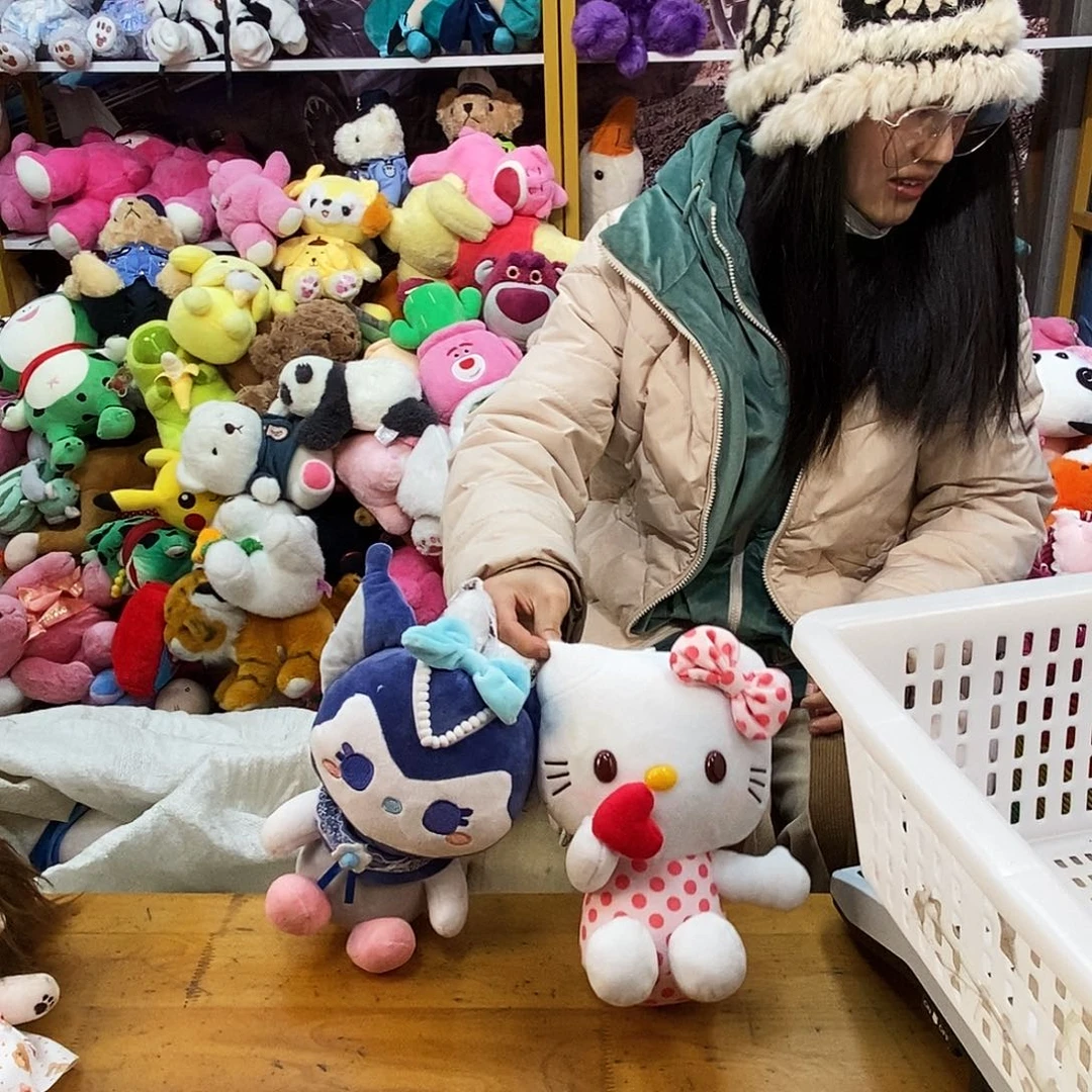 毛绒噗*家毛绒玩具426