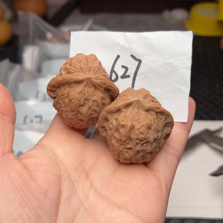 核桃41尺寸练手对南瓜墩
