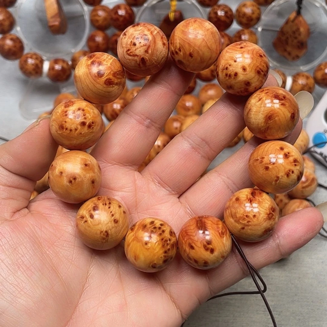 【闪购商品】柏木（崖柏）手串/手链