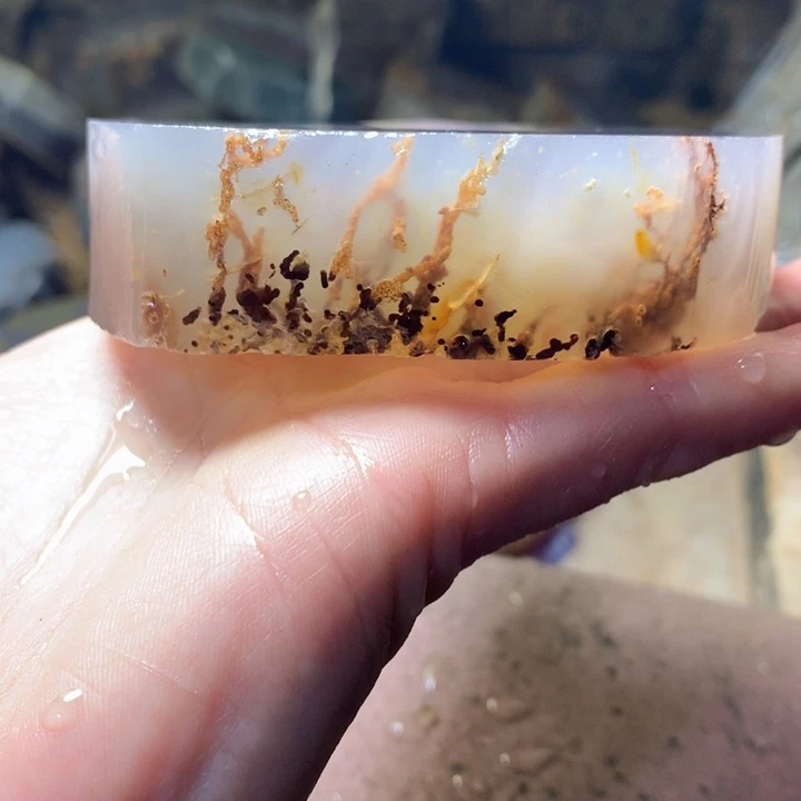 定制玛瑙小*兔定制手镯