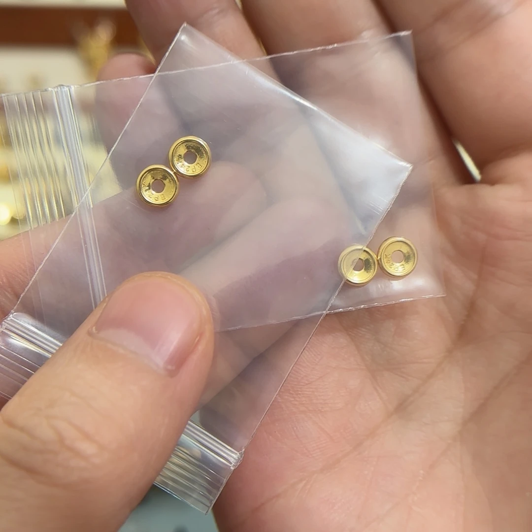 6+mm隔片一组4片内凹碗