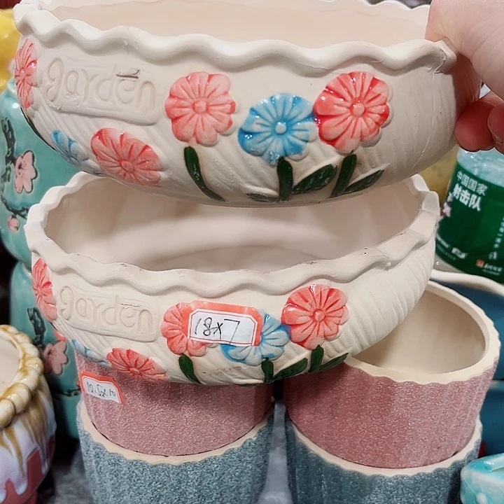 福利花盆厂家直销9.99包邮