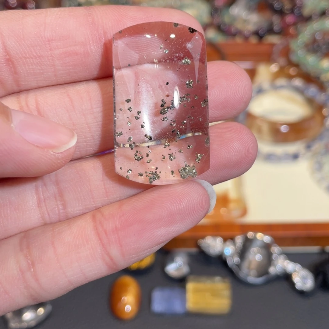 吊坠(不含链)未镶嵌水晶