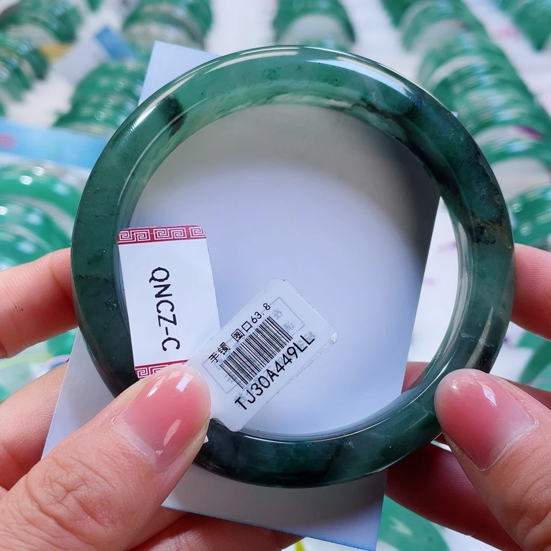 石英质玉未镶嵌颈饰G****9