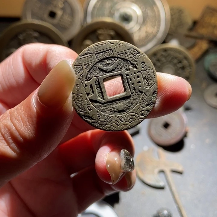 铜现代工艺品仿制品