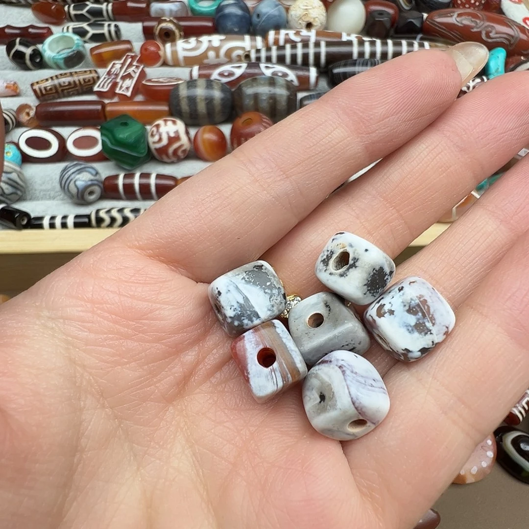 玛瑙/玉髓未镶嵌珠宝半成品