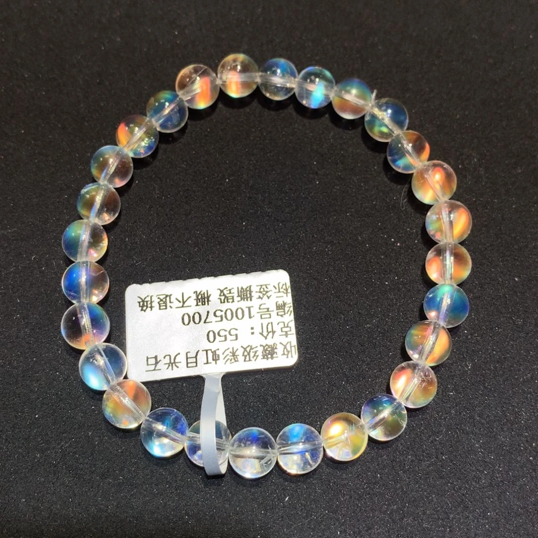 手链未镶嵌月光石6.5m