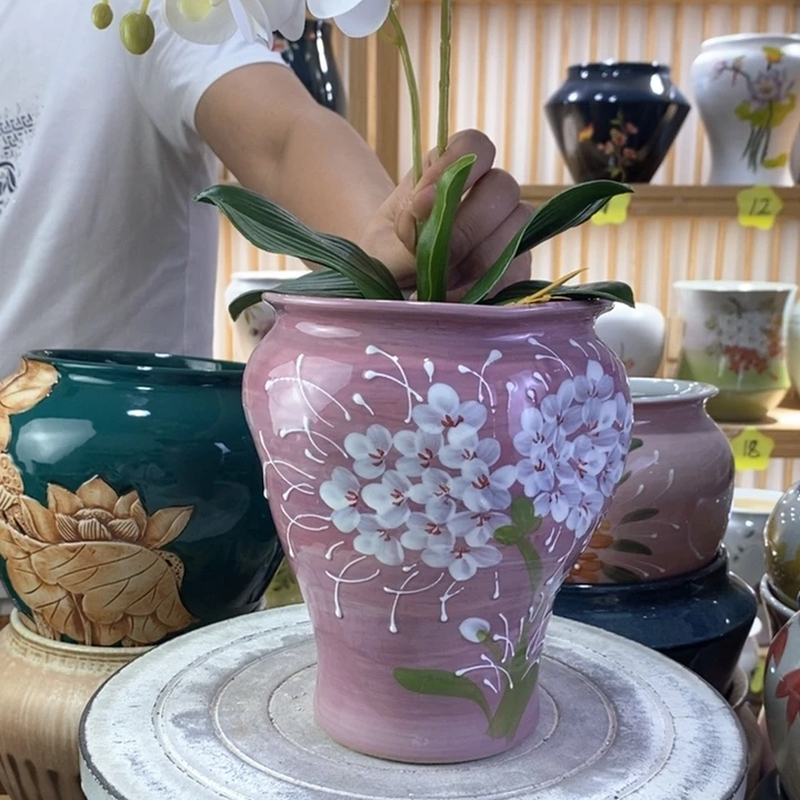 景德镇手工高温陶瓷