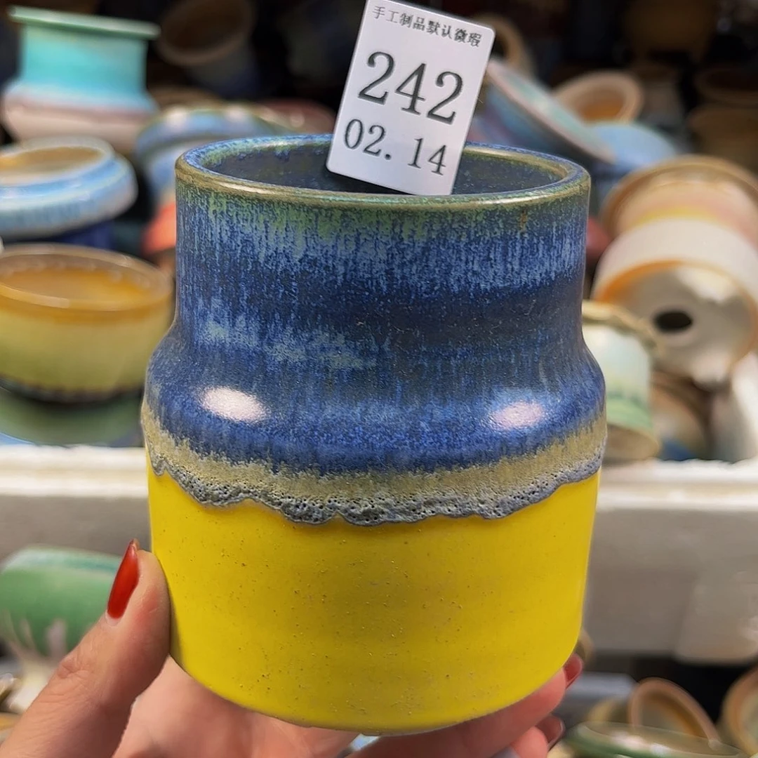 摆件景德镇陶瓷手工制作